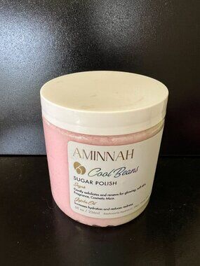 Aminnah Cool Beans 8oz New